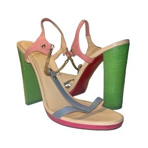 CHRISTIAN LOUBOUTIN Sylvietta Sandal